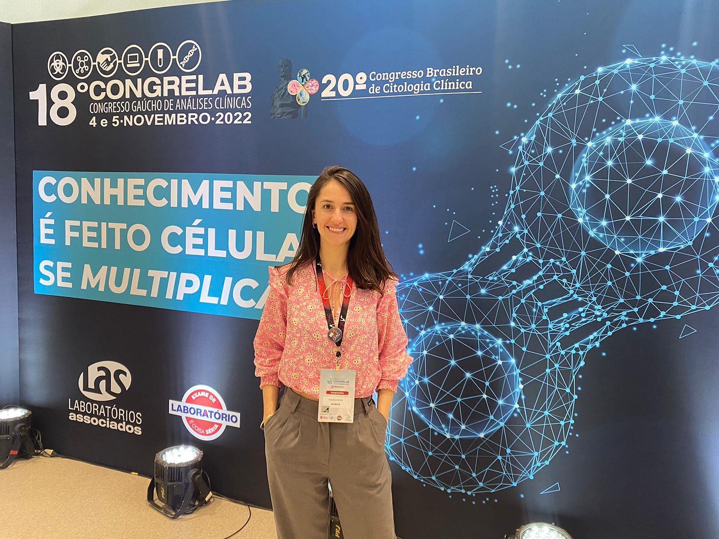 18º Congresso Gaúcho de Análises Clínicas – CONGRELAB