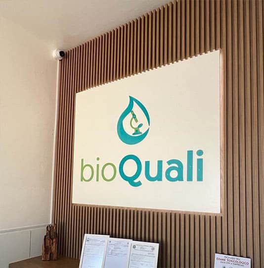Estrutura e atendimento BioQuali
