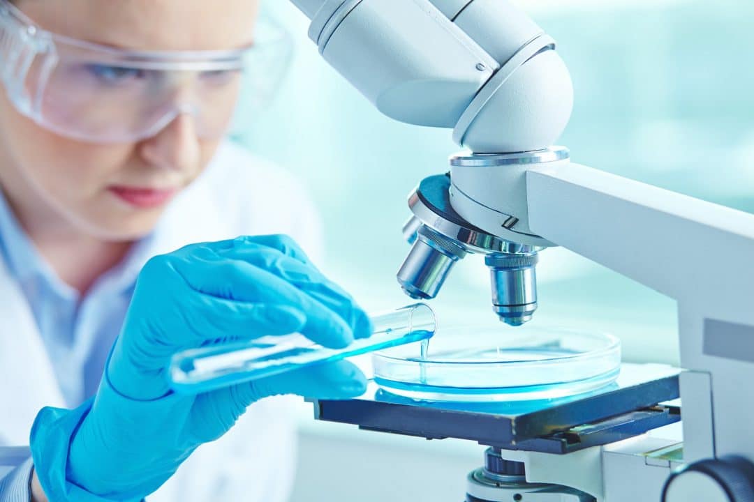 Laboratório BioQuali